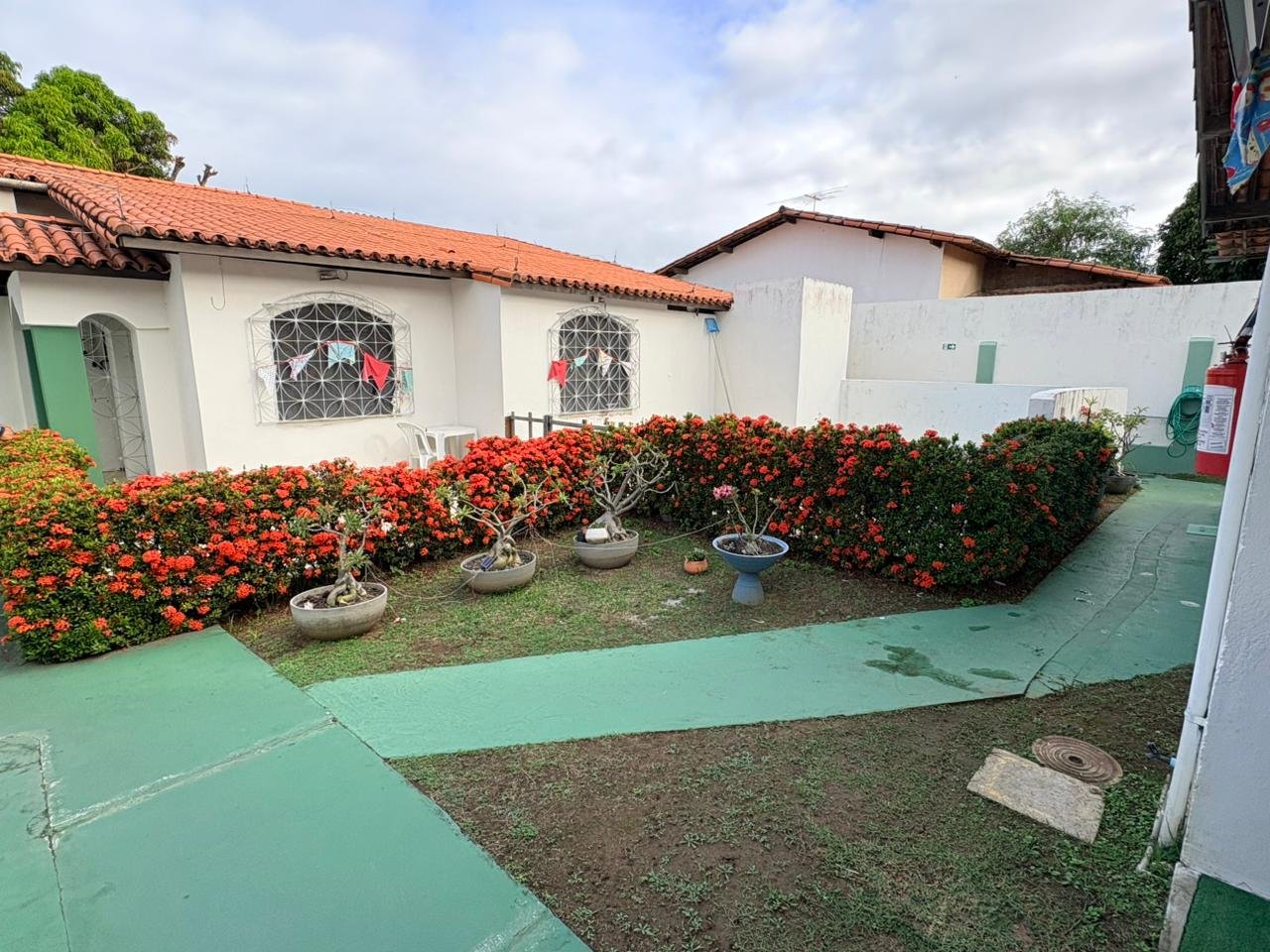Jardim da Áurea
